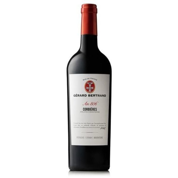 Gerard Bertrand Heritage Corbieres (Case)