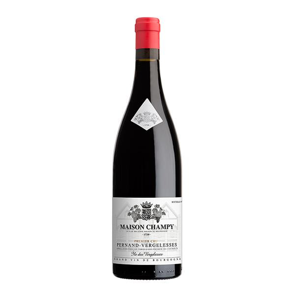 Maison Champy Pernand Vergelesses Rouge 2022 (Case)