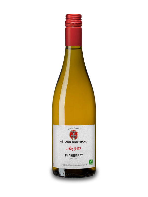 Gerard Bertrand Heritage Chardonnay (Case)