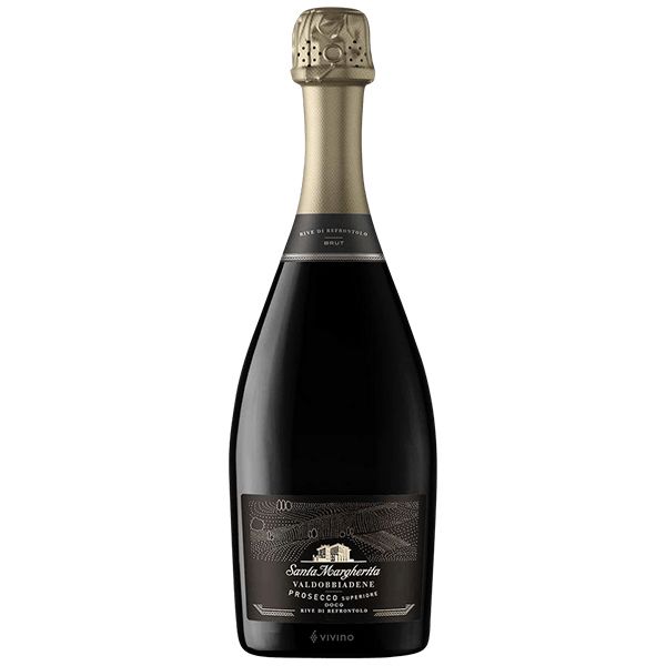 Santa Margherita Prosecco Superiore Di Valdobbiadene Rive Di Refrontolo DOCG (Case)