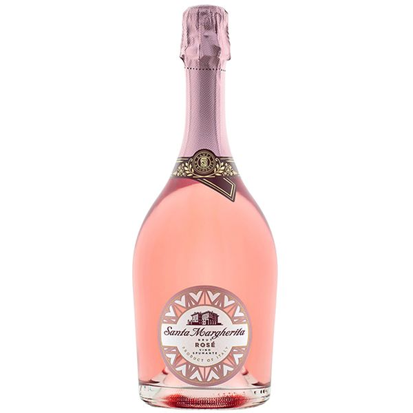 Santa Margherita Vino Spumante Rose Brut (Case)