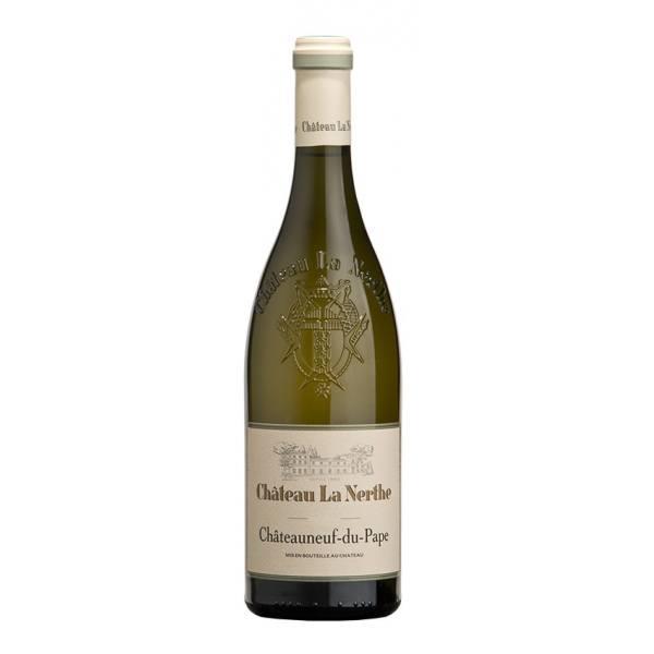 Château La Nerthe White Châteauneuf du Pape 2021 