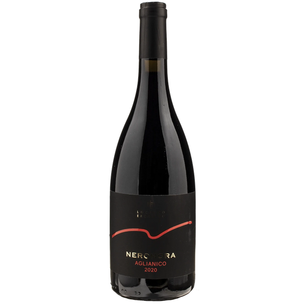 Luciano Ercolino, Neromora Aglianico (Case)