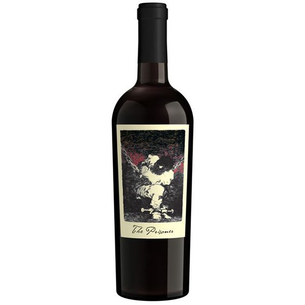 The Prisoner Red Blend, (Case)