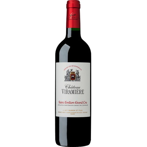 Chateau Viramiere, St-Emilion Grand Cru, 2020 (Case)