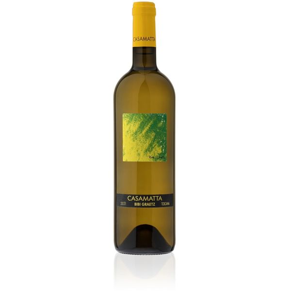 Bibi Graetz, Casamatta Bianco, 2021 (Case)