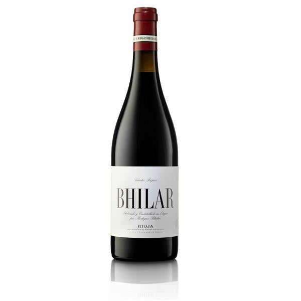 Bodegas Bhilar, Plots Tinto Rioja Alavesa, 2020 (Case)
