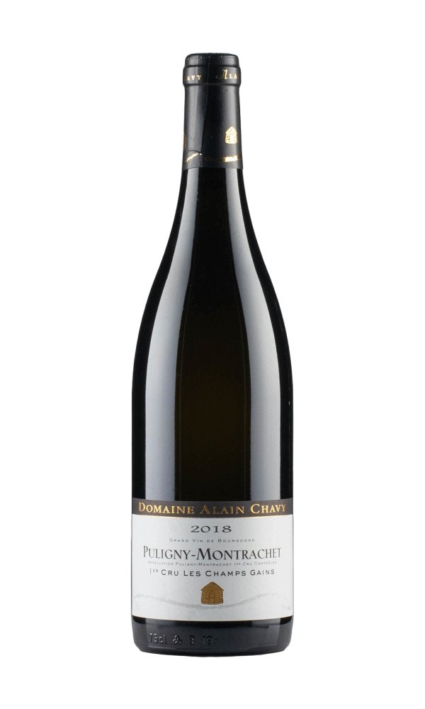 Domaine Alain Chavy, Puligny-Montrachet 1er Cru Les Champs Gains, 2018 (Case)