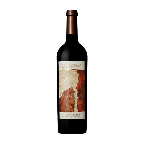 Chateau Ste Michelle Artist Series Red Blend 2015  