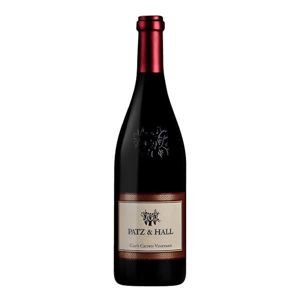 Patz and Hall Gap's Crown Pinot Noir 2019 (Case)