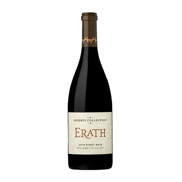 Erath Reserve Collection Pinot Noir 2019 (Case)