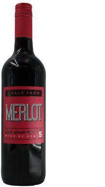 Chalk Farm, Merlot, 2016 