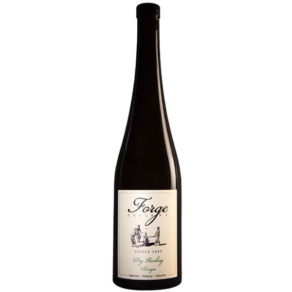 Forge Cellars, Finger Lakes Riesling, (Case)