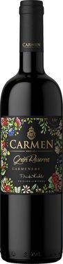Carmen, Gran Reserva Frida Kahlo Carmenere, 2019 