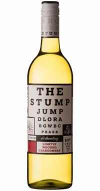 d'Arenberg, The Stump Jump Chardonnay, 2024 (Case)