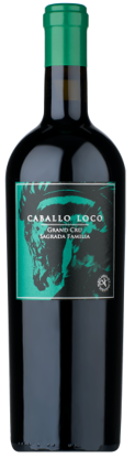 Caballo Loco Grand Cru Sagrada Familia 2021 