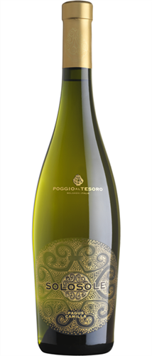 Poggio al Tesoro, `Pagus Camilla` Vermentino, 2018 (Case)