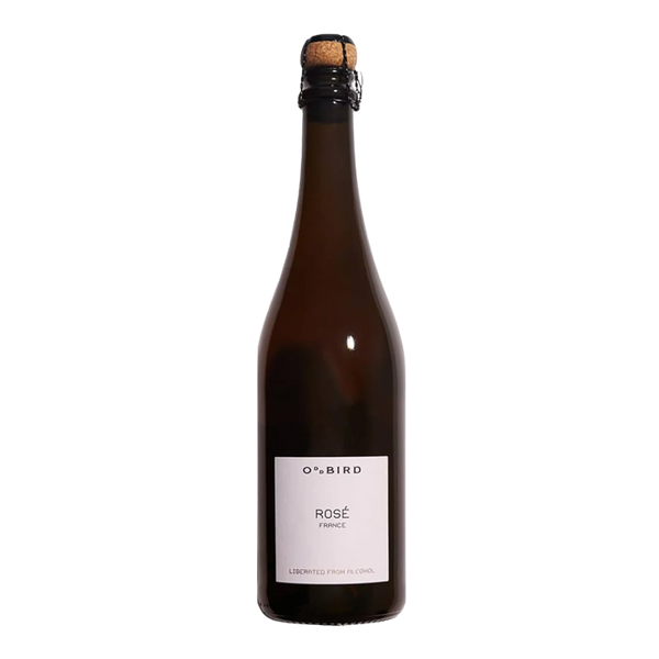 Oddbird No Alcohol Sparkling Rosé, NV Bottle