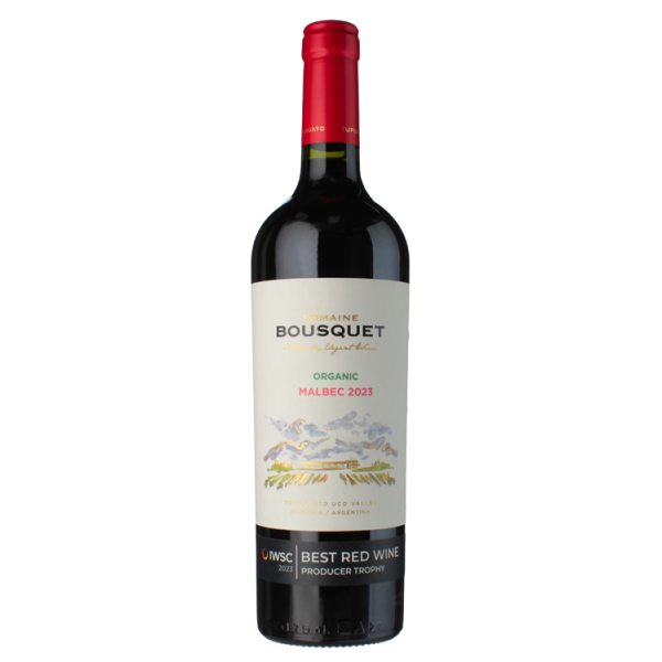 Domaine Bousquet, Premium Malbec, 2024 150cl 