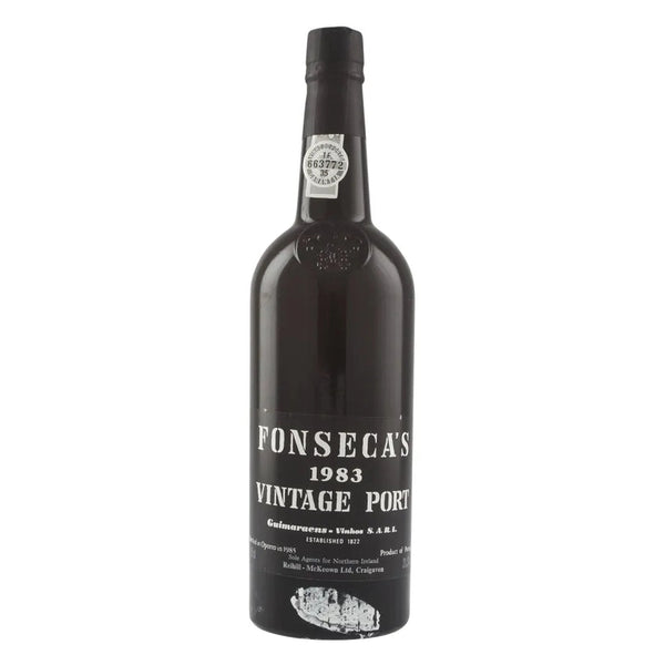 Fonseca, Vintage Port, 1983