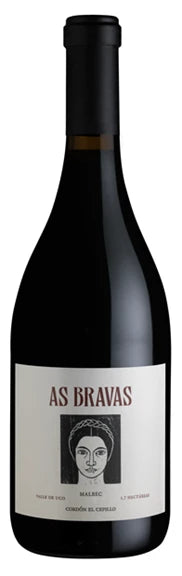 El Enemigo, Valle de Uco, As Bravas Cordon El Cepillo, Malbec 2017 