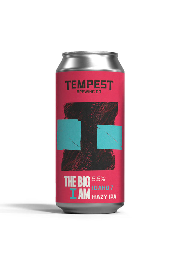 Tempest Brewing Co, The Big I AM, 440ml Can