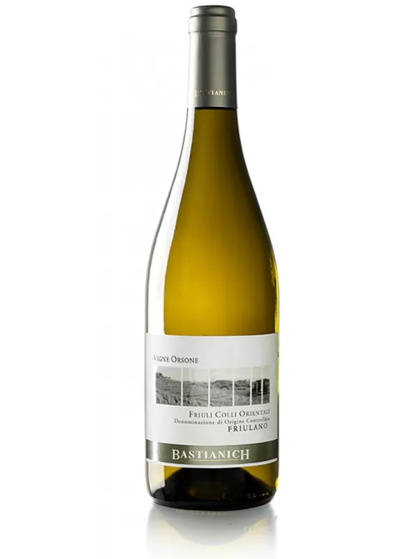 Bastianich, Vini Orsone Ribolla Gialla, 2019 