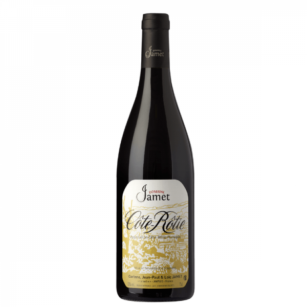 Jamet, Cote Rotie 2021 Bottle