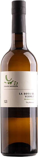 Equipo Navazos, La Bota No 123 Vermut Seco Dry 75cl Bottle