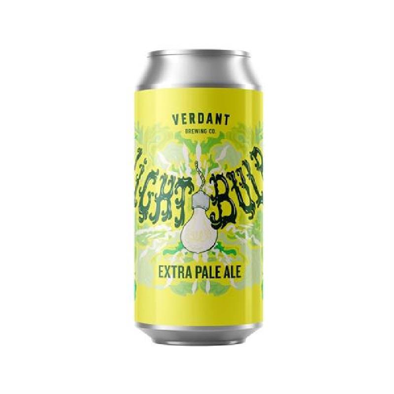 Verdant Brewing Co Lightbulb, 440ml Can