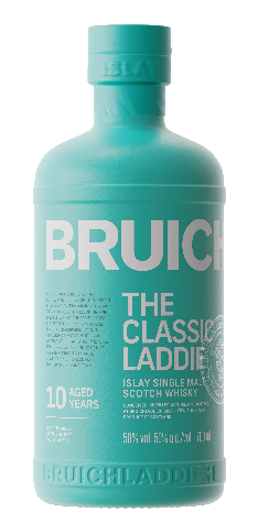 Bruichladdich, Classic Laddie 10 Years Old, 70cl Bottle