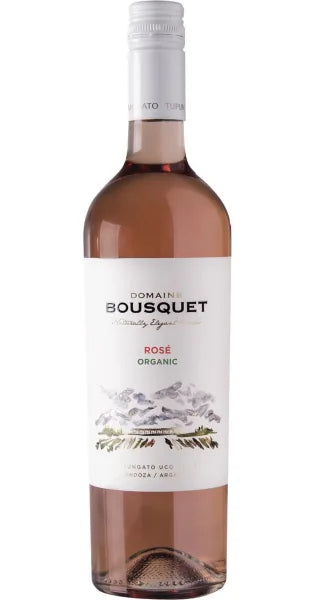 Domaine Bousquet, Rose Organic, 2025 