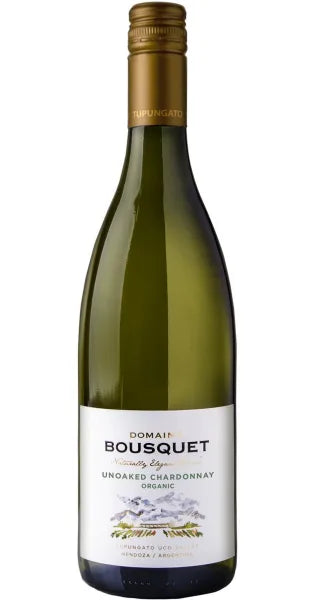 Domaine Bousquet, Premium Chardonnay Organic, 2024 
