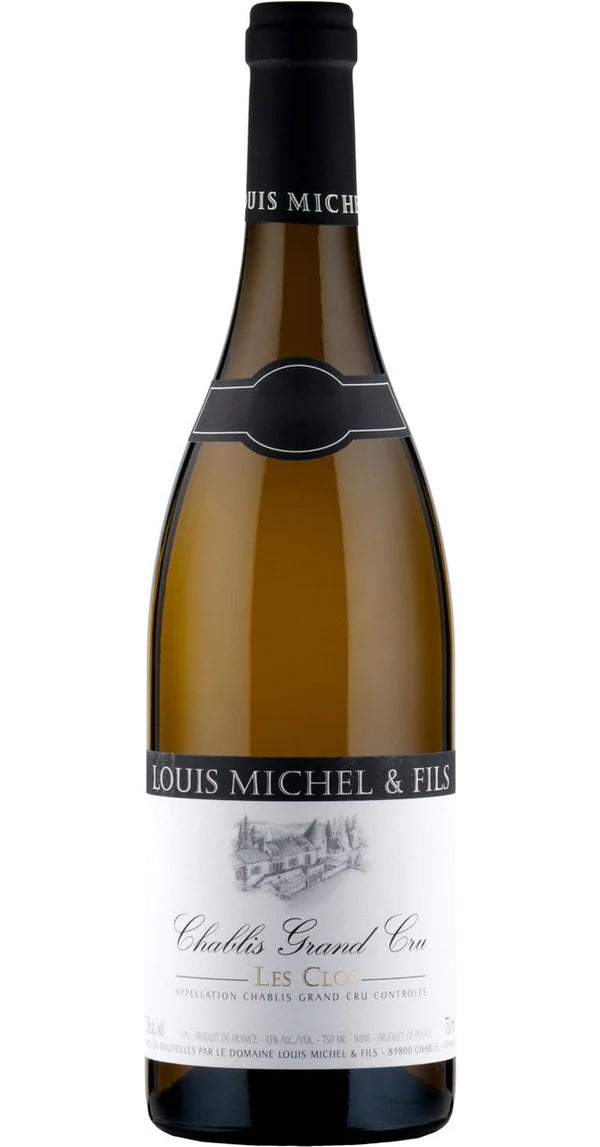 Louis Michel, Chablis Grand Cru Les Clos, 2022 
