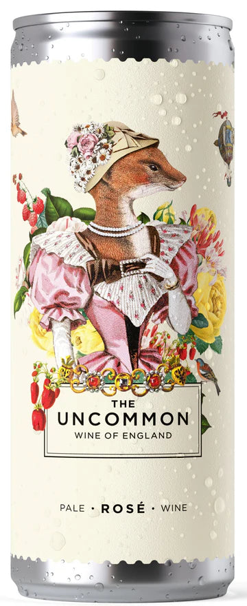 The Uncommon Penelope Rose Wine Can (24 X 18.7cl)
