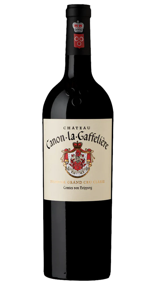 Chateau Canon La Gaffeliere, 2019 