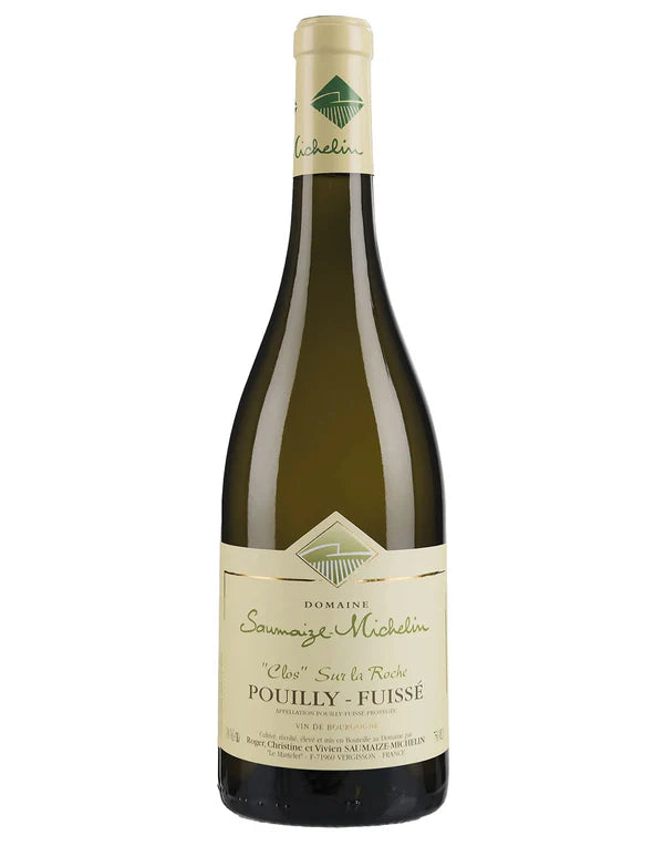 Saumaize-Michelin, Pouilly Fuisse Clos Sur Roche, 2023 