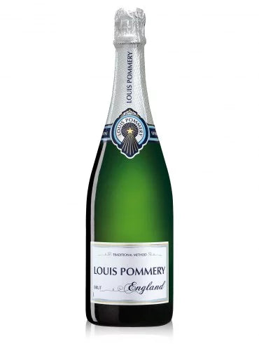 Louis Pommery, England Brut, NV (Case)