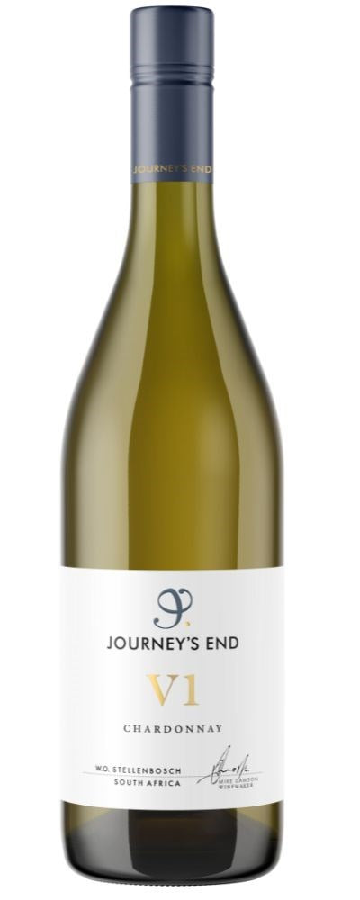 Journey's End, V1 Chardonnay, 2023 