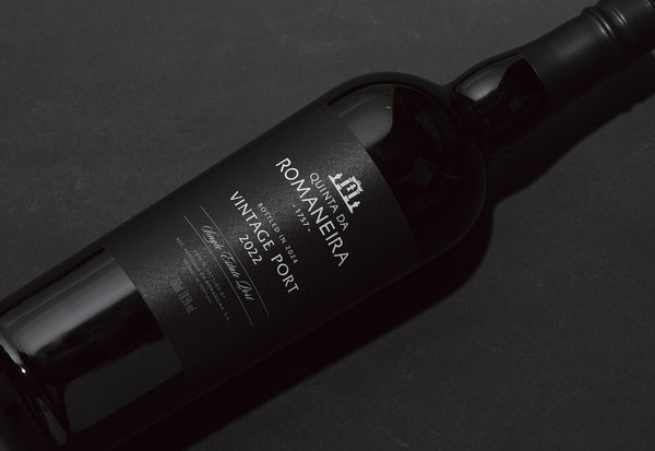 Quinta da Romaneira, Vintage, 2022 (Case)