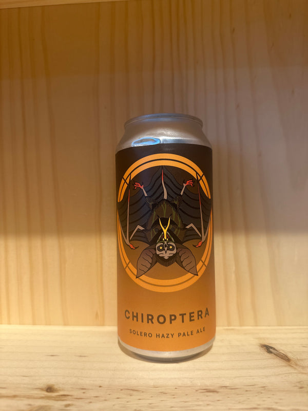 Otherworld Brewing CHIROPTERA 3.4% Solero Pale (Collab w THE HANGING BAT) 440ml Can Otherworld Brewing CHIROPTERA 3.4% Solero Pale (Collab w THE HANGING BAT) 440ml Can