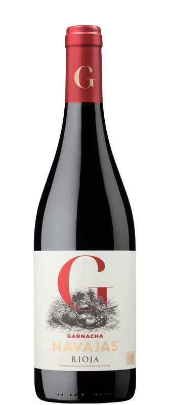 Bodegas Navajas Navajas Garnacha 2021 