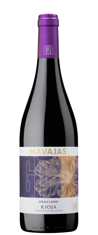 Bodegas Navajas Navajas Graciano Crianza  2020 