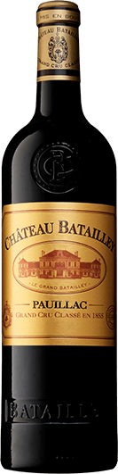 Chateau Batailley, 2017 
