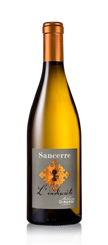 Anthony Girard, `L'Indiscrète` Sancerre, (Case)