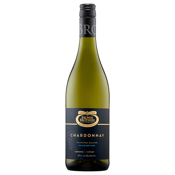 Brown Brothers, Chardonnay 'Estate Range' 2021  (Case)