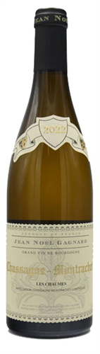 Maison Caroline Lestime, Chassagne-Montrachet `Les Chaumes`, 2022 (Case)