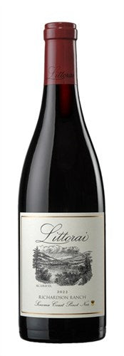 Littorai, `Richardson Ranch` Sonoma Coast Pinot Noir, 2022 (Case)