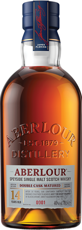 Aberlour, 14 Year Old, 70cl Bottle