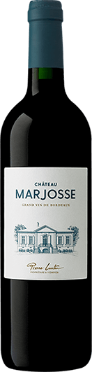 Chateau Marjosse, Bordeaux Rouge, 2018 